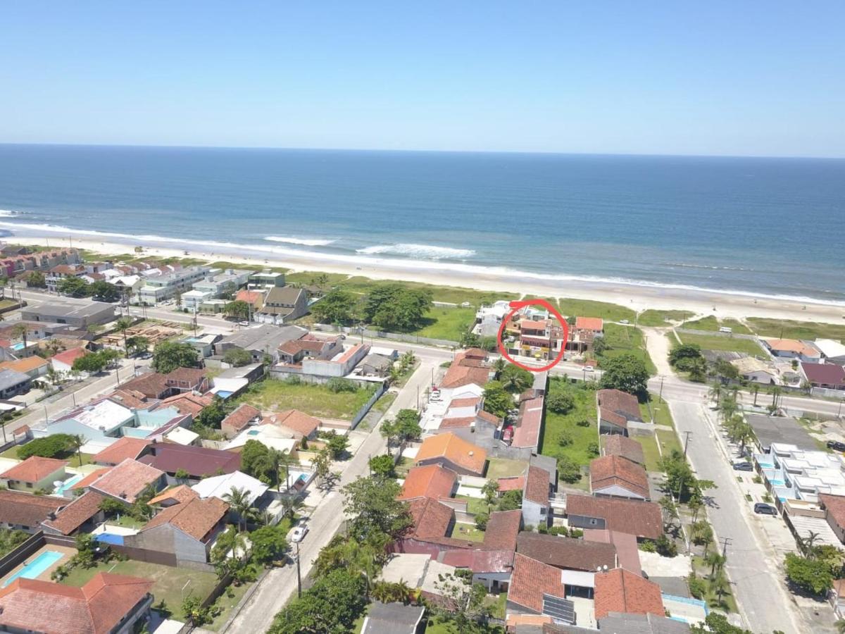 Residencial Maestrelli Apartment Гуаратуба Екстериор снимка