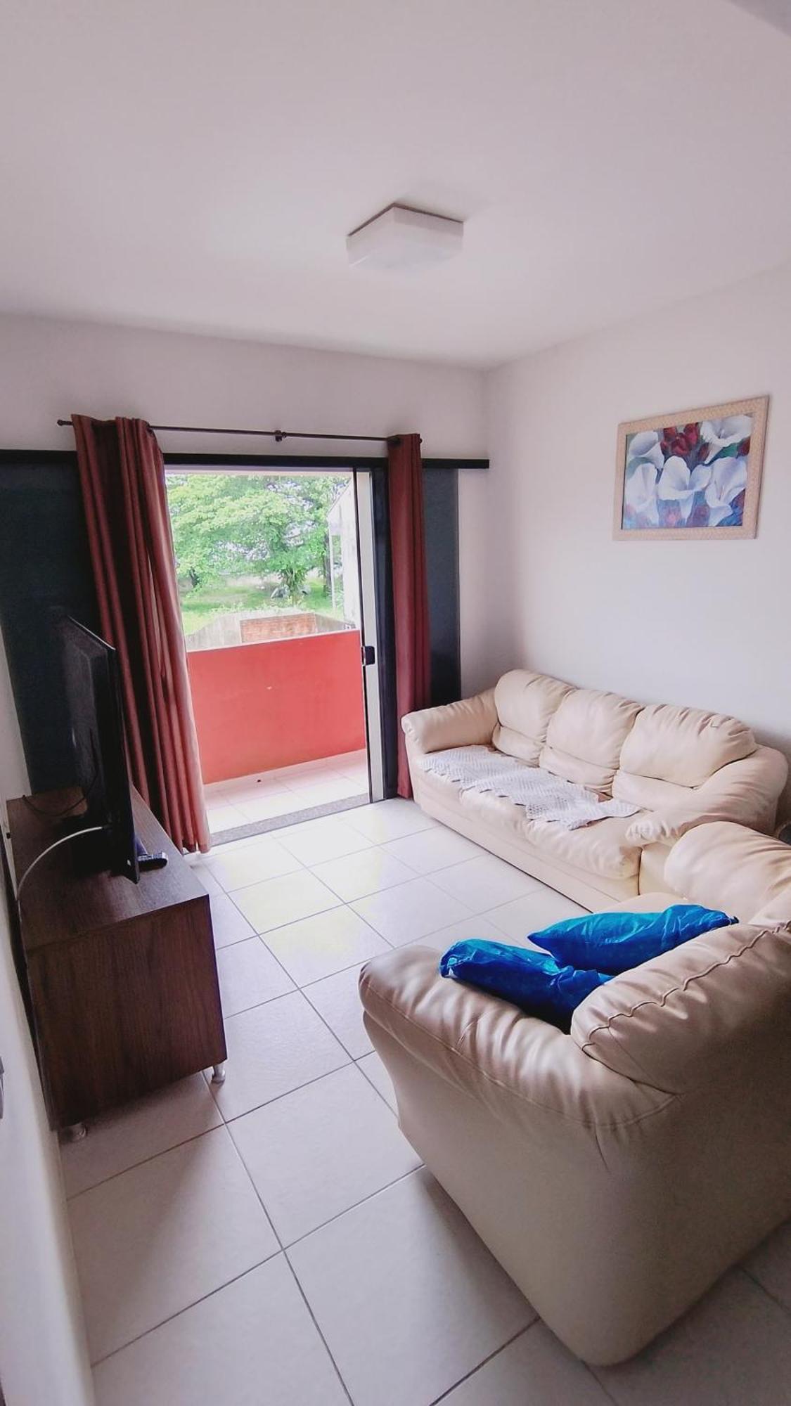 Residencial Maestrelli Apartment Гуаратуба Екстериор снимка