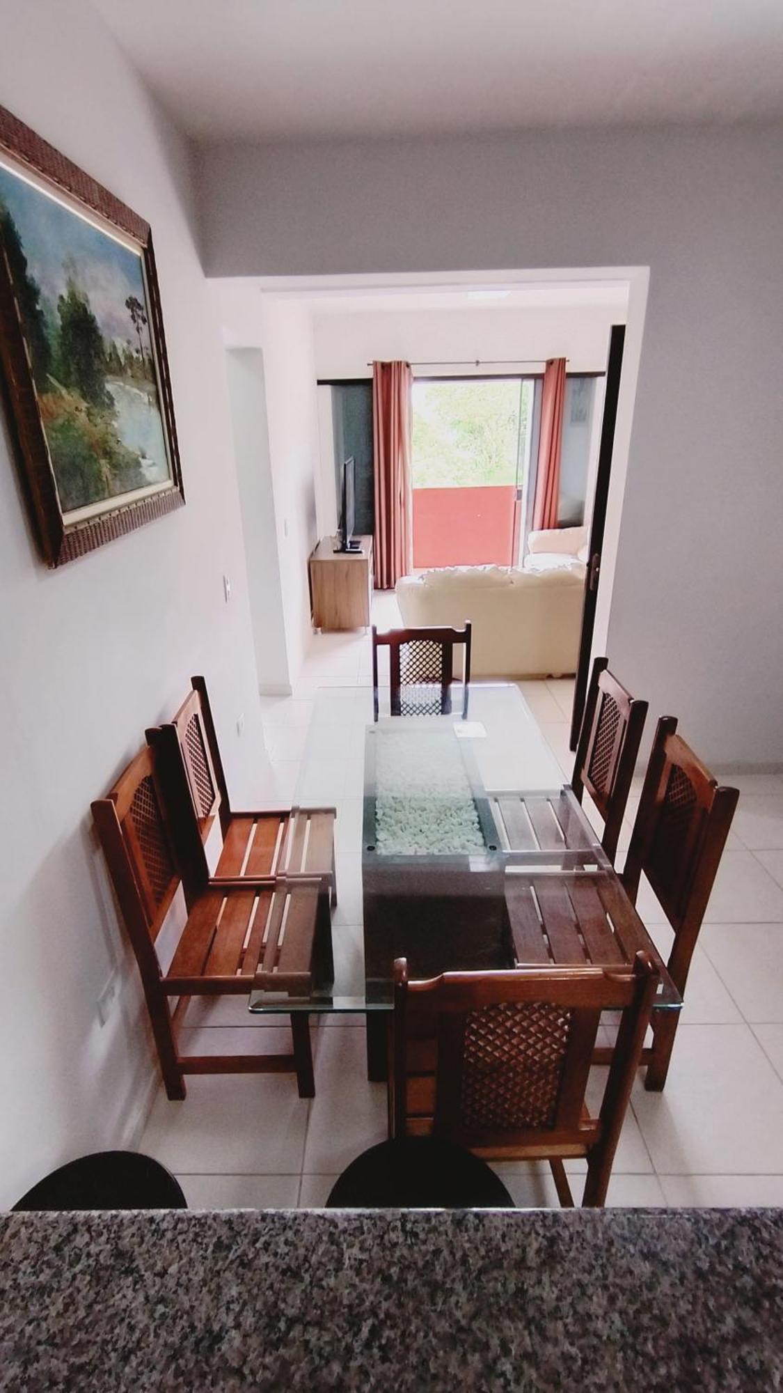 Residencial Maestrelli Apartment Гуаратуба Екстериор снимка