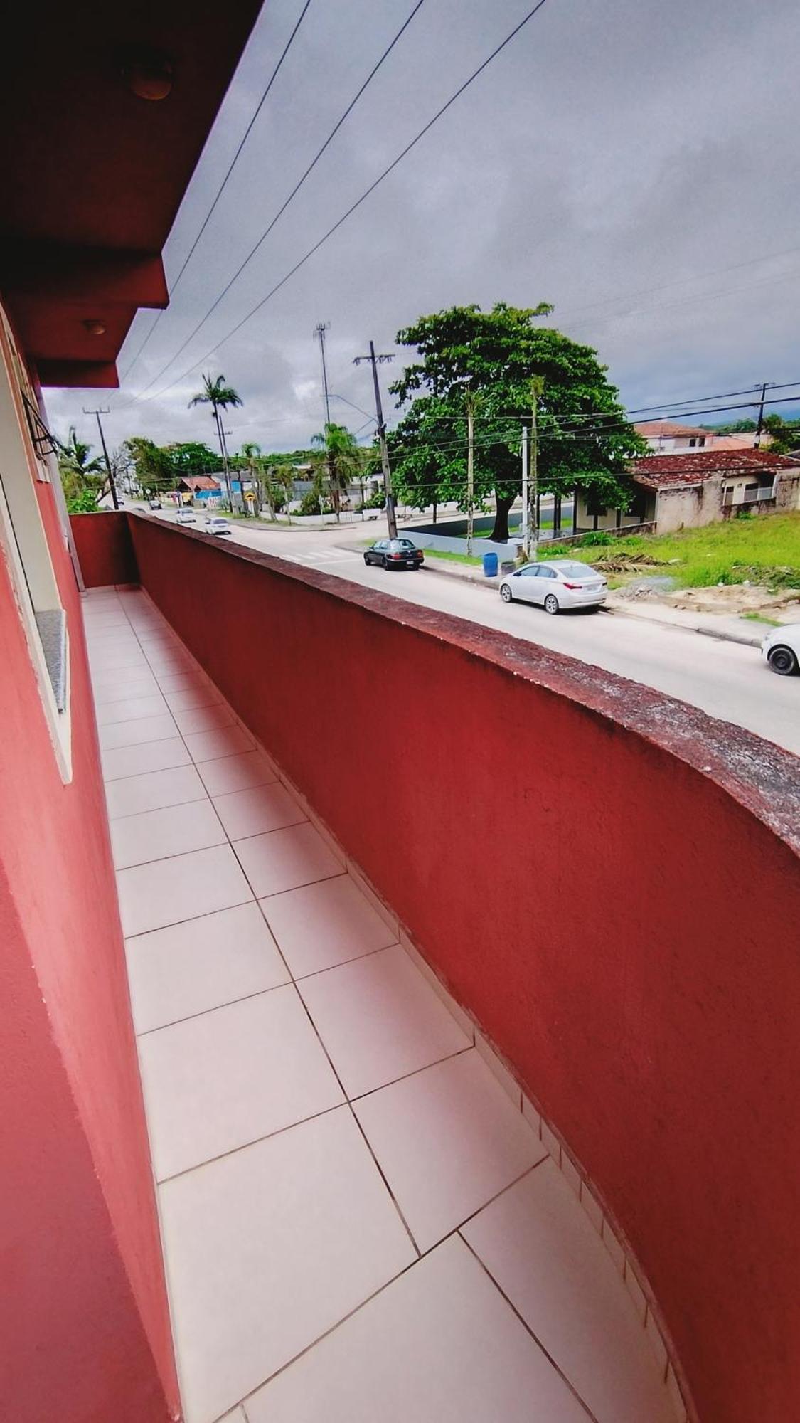 Residencial Maestrelli Apartment Гуаратуба Екстериор снимка