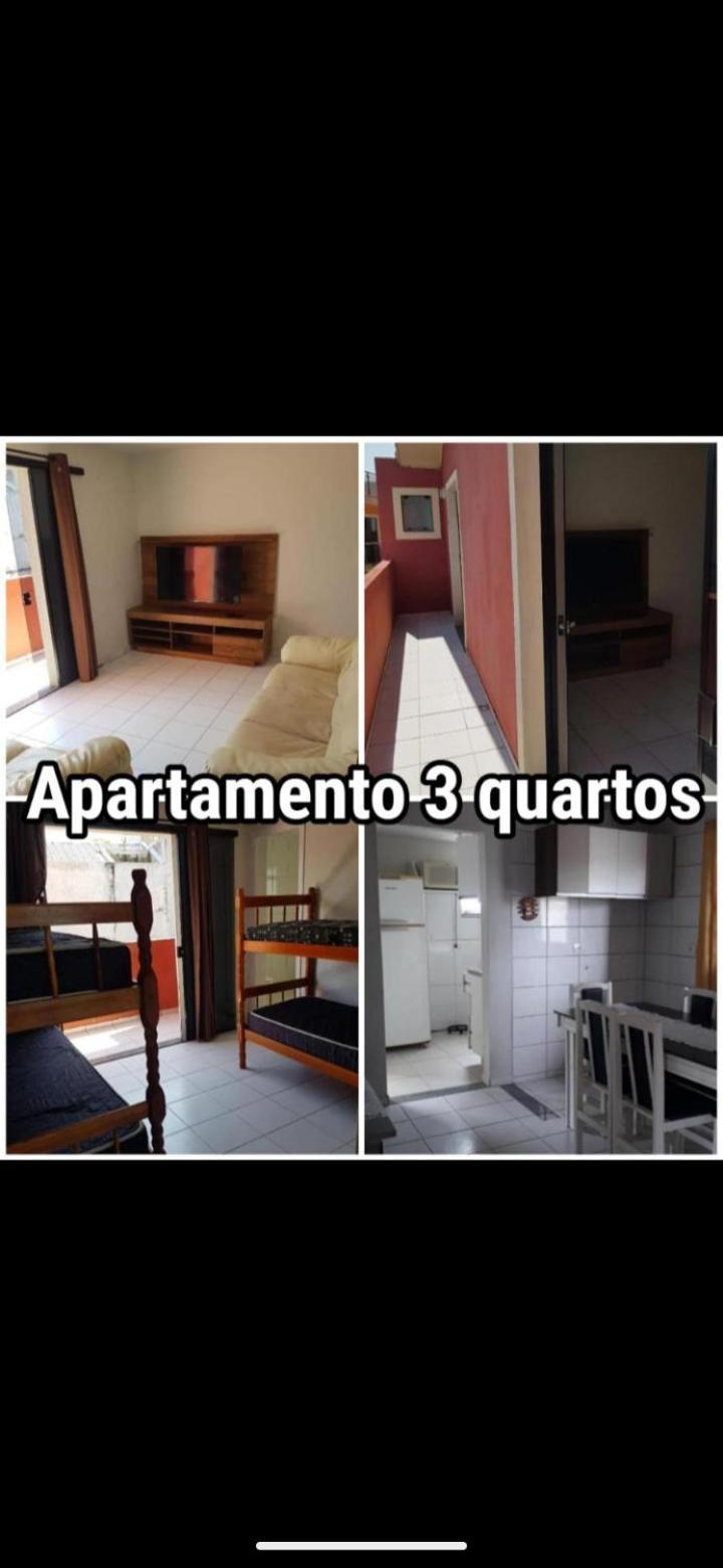 Residencial Maestrelli Apartment Гуаратуба Екстериор снимка