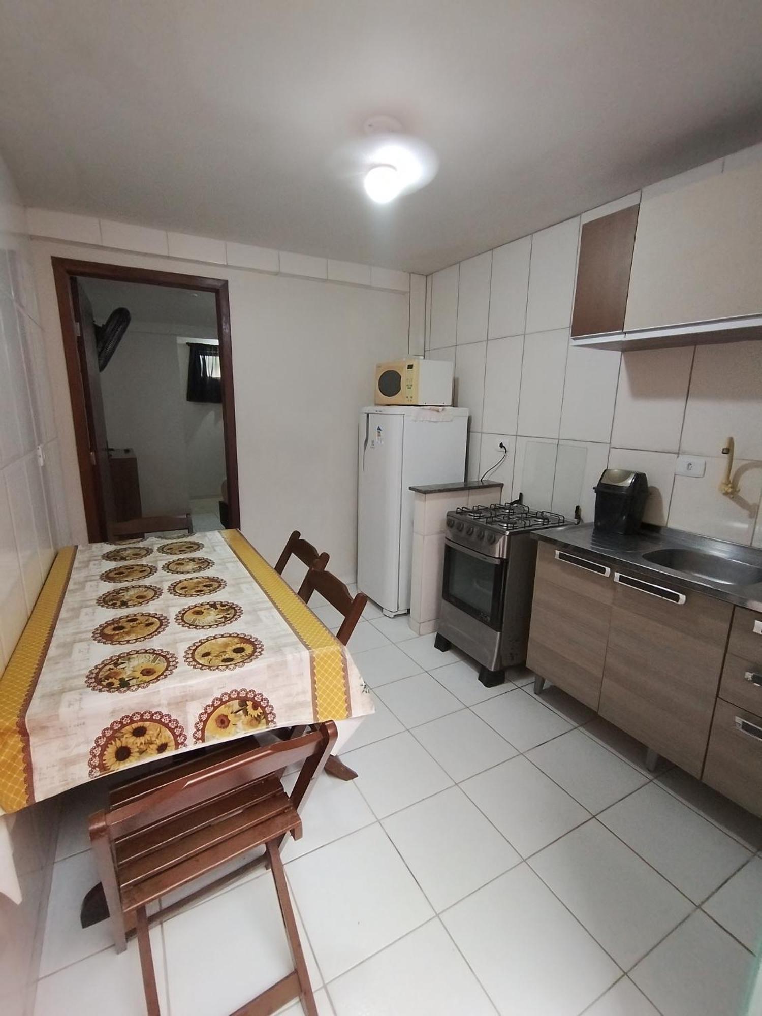Residencial Maestrelli Apartment Гуаратуба Екстериор снимка