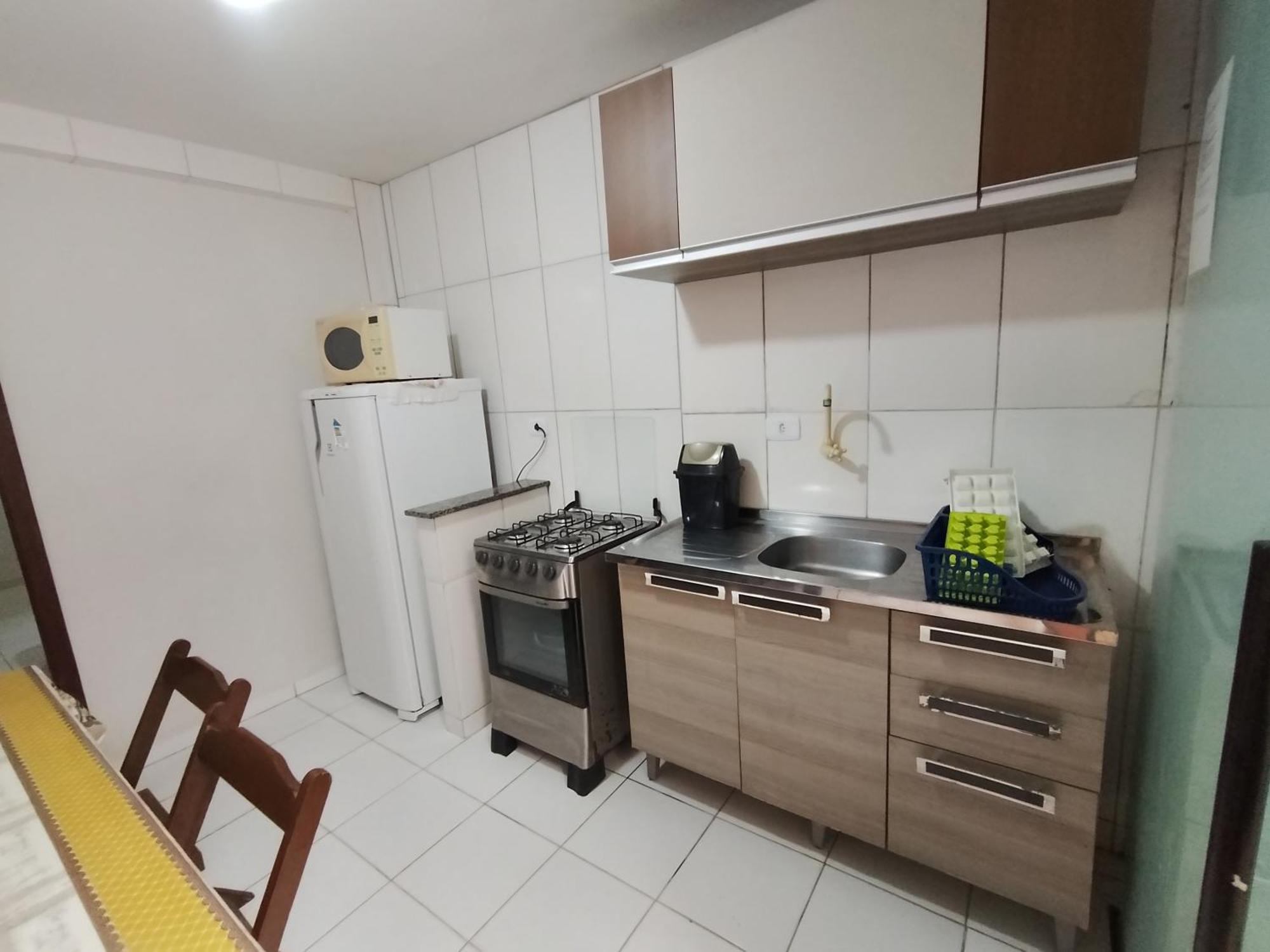 Residencial Maestrelli Apartment Гуаратуба Екстериор снимка
